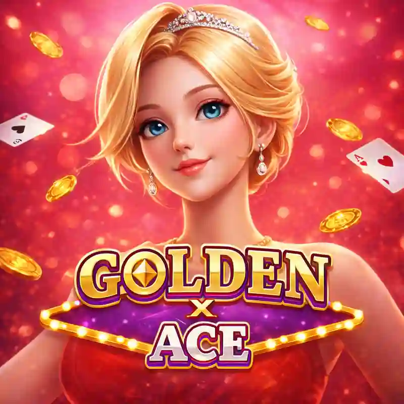 Golden X Ace casino slot game