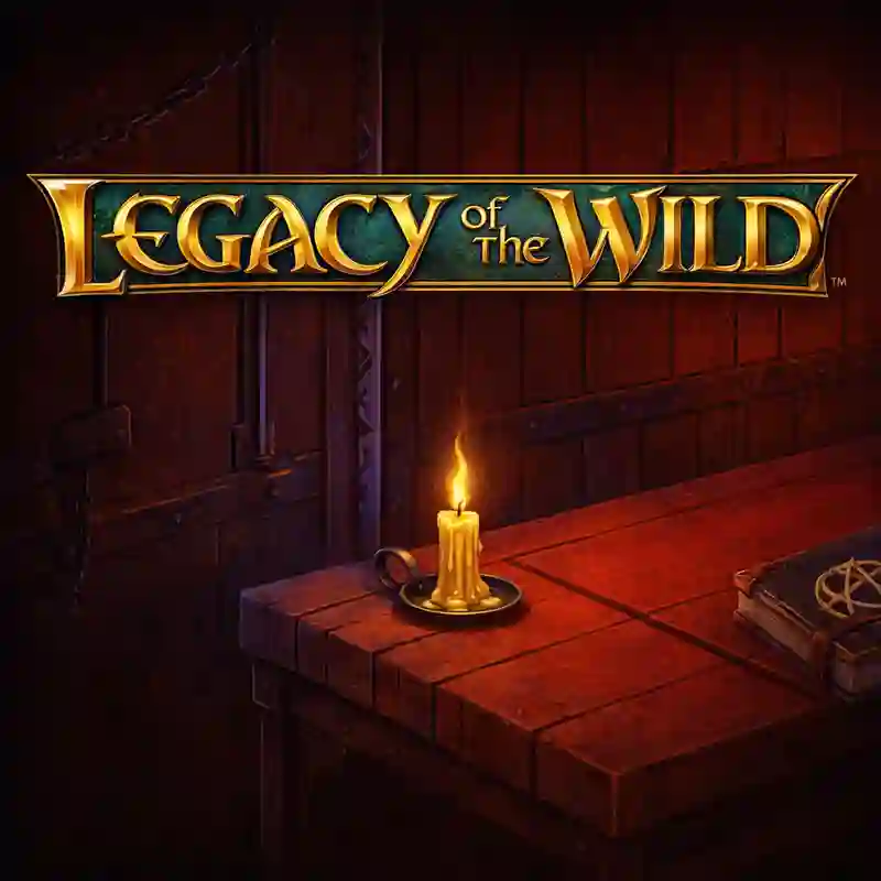 Legacy of the Wild online slot game at winforlife