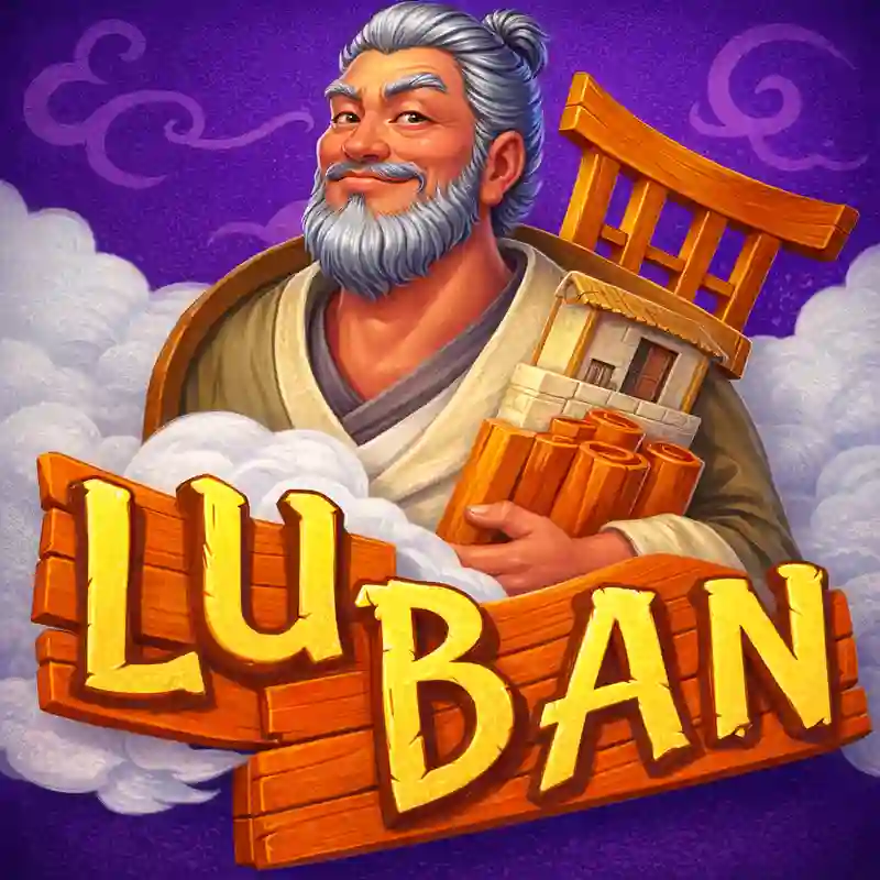 Lu Ban Slot Game Cover