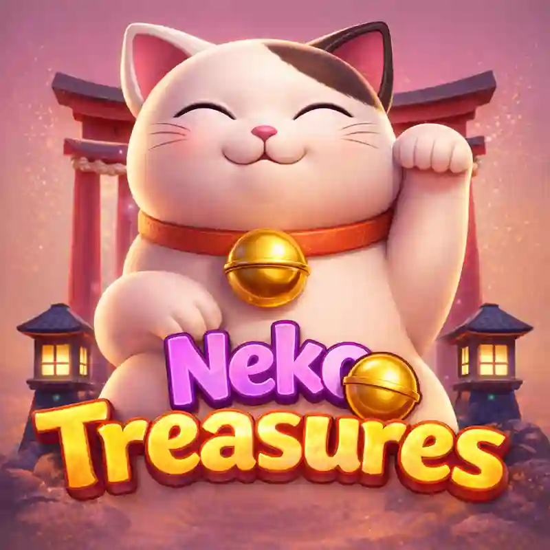 Neko Treasures Online Casino Game